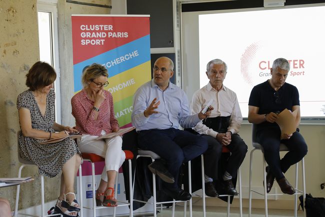 Présentation projet film 733