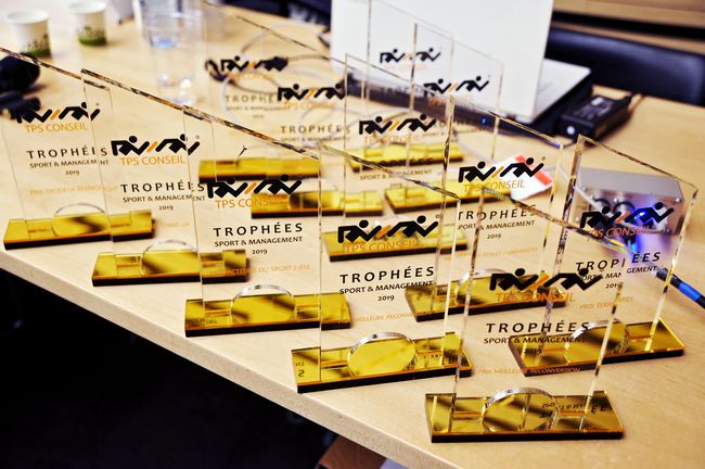 Trophées TPS