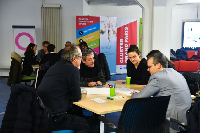 Atelier ville numérique