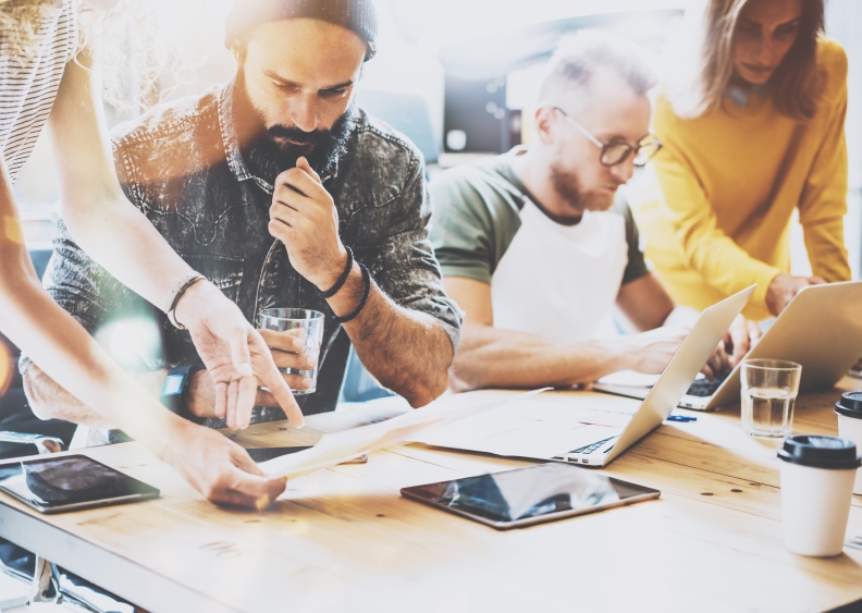 Développement économique- Cluster Grand Paris Sport