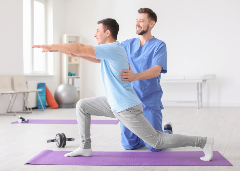 santé - Cluster Grand Paris Sport