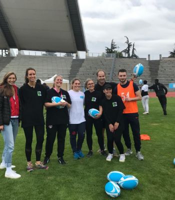 Octobre 2021 - Challenge Inter-entreprises du MEDEF Sport Essonne au stade Robert Bobin