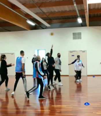 Septembre 2021 - Le Cluster accompagne Play International dans le développement de ses actions en Essonne