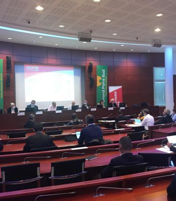 Septembre 2021 - CA & AG du Cluster Grand Paris Sport